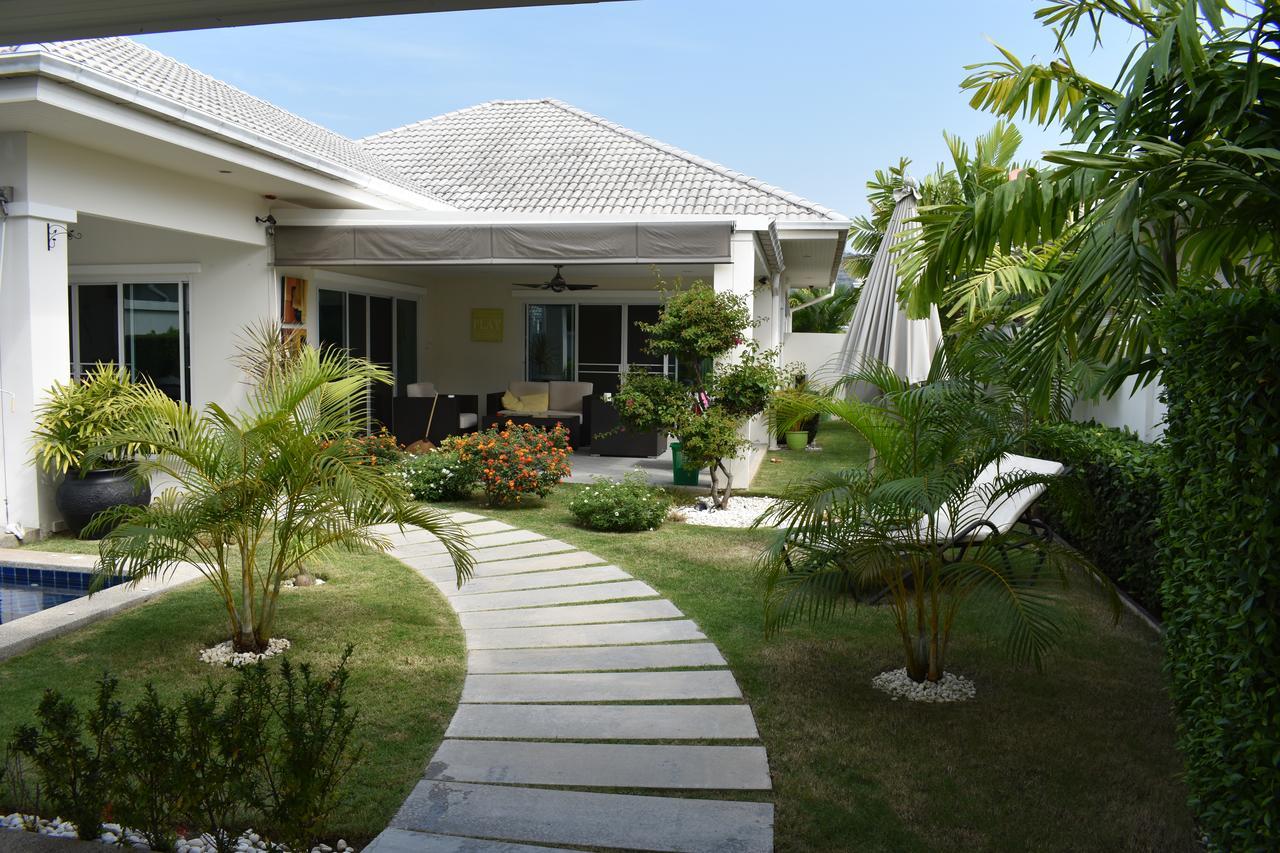 Villa Linda HHQ Exterior foto